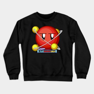 Regular Matter Particle Crewneck Sweatshirt